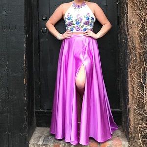 Ellie Wilde Prom Dress!